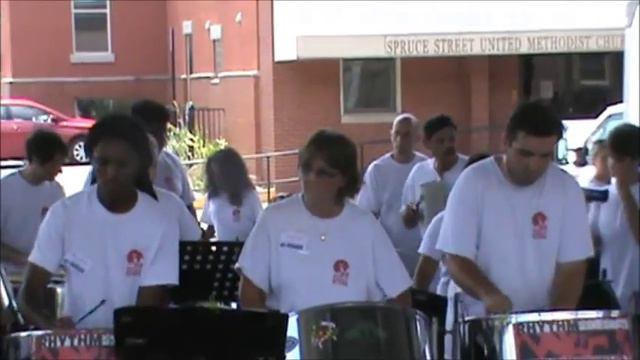 Steel Drums: Ponce смотреть онлайн