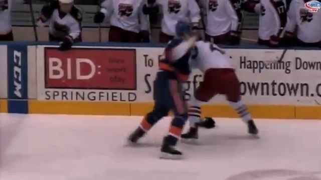 Feb 28, 2015 Brett Gallant vs Thomas Larkin and Matt Carkner vs Mathieu Gagnon Bridgeport Sound Tig смотреть онлайн