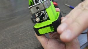 Настройка лазерного уровня Huepar 902CG с Алиэкспресс