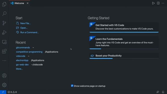 Git For Beginners In Under 7 Minutes смотреть онлайн
