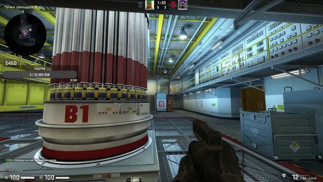 Counter-Strike: Global Offensive [Live]