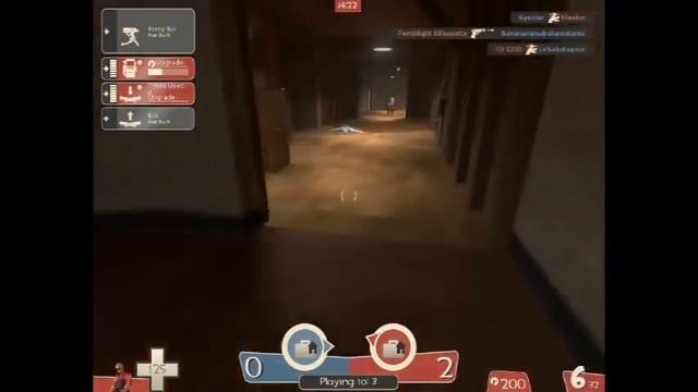 TF2 Engineer Tips On 2fort Part 1/2