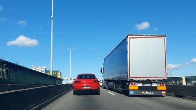 Road trip to Morocco 2022 part 1 - Rotterdam смотреть онлайн