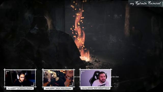 Update 1.6.2 Test Server - Developer Gameplay Live Stream - Hunt: Showdown смотреть онлайн