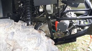 Stels Leopard. Я понял почему выносят радиатор