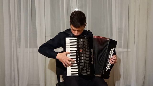 Господь, Спаситель мой | Играй для Бога | #accordion смотреть онлайн