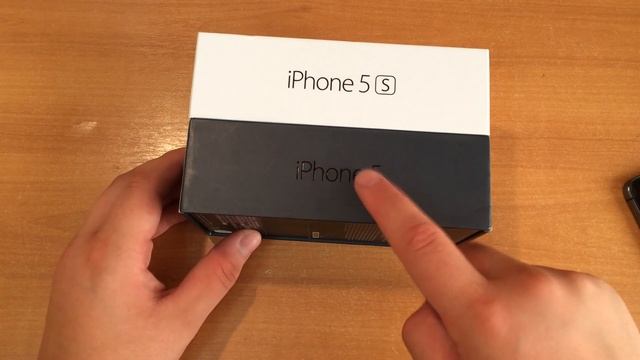 iPhone 5S - распаковка (Gold, Silver and Space Grey) смотреть онлайн