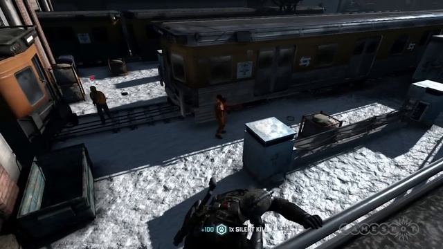 GameSpot Reviews - Tom Clancy's Splinter Cell: Blacklist смотреть онлайн