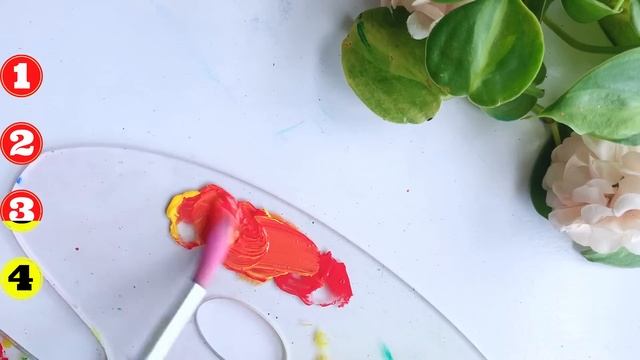 WORST MISTAKE Beginners Make In Acrylic Painting ? | DOs & DON'Ts Of Acrylic Painting | IN HINDI смотреть онлайн