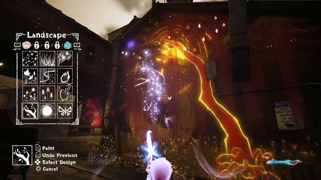 Concrete Genie геймплей смотреть онлайн