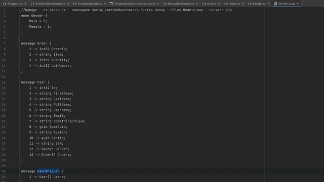 The fastest .NET Serializer is NOT what you think смотреть онлайн