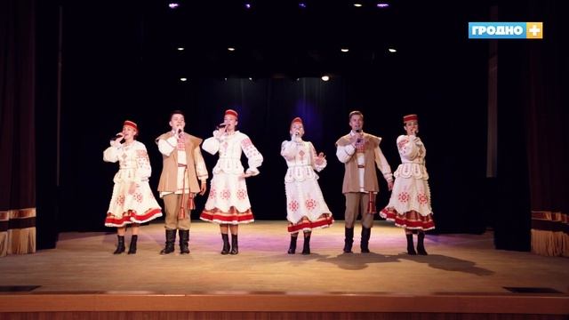 Марыся. (Народный ансамбль песни "Неман ") смотреть онлайн