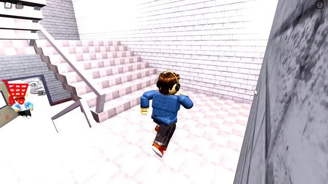 Roblox Mr Nightmare's School - Scary Obby | Shiva and Kanzo Gameplay смотреть онлайн