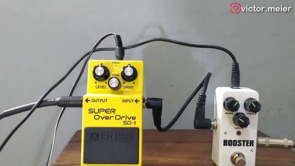 #12 REVIEW - Pedal Kokko Booster