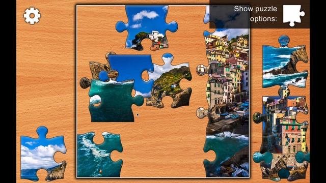 PLAYING JIGSAW PUZZLE EPIC GAME 12 смотреть онлайн