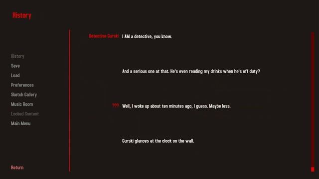 Woovit Spotlight: Jisei: The First Case HD смотреть онлайн