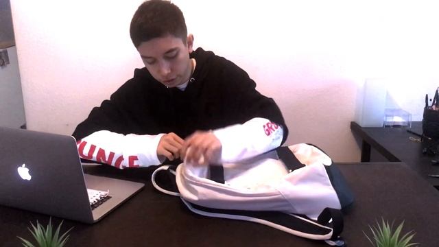 Quick Nike SB Courthouse Backpack Review [English] смотреть онлайн