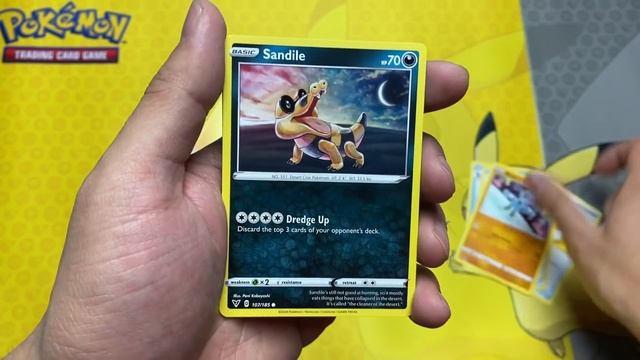 Opening Pokemon Cards Until I Pull Charizard...FAT PIKACHU?! смотреть онлайн