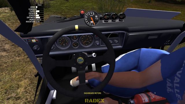 Street Racing - My Summer Car Story #44 смотреть онлайн