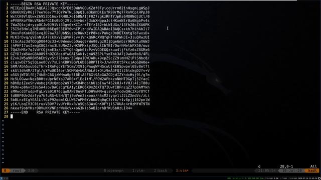 HackTheBox - Book смотреть онлайн
