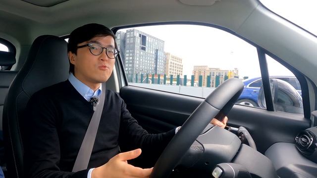 A World-beating Budget EV - Leapmotor T03 смотреть онлайн