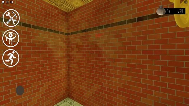 Roblox Eyes The Horror Game Charlie Normal Mode