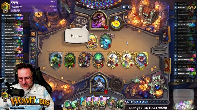 Ep69 Ixlid Mill Druid 🍀🎲 ~ Hearthstone Rastakhan's Rumble Fight The Meta смотреть онлайн