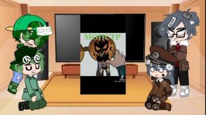 ✨Реакция Вару, Ару, Курона и Куромаку на ТТ (4/?) ✨