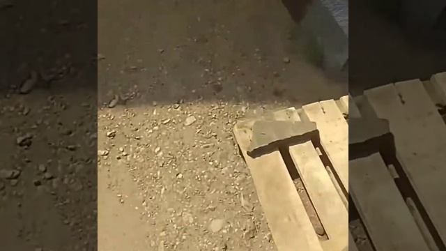 Природный камень. Укладка.