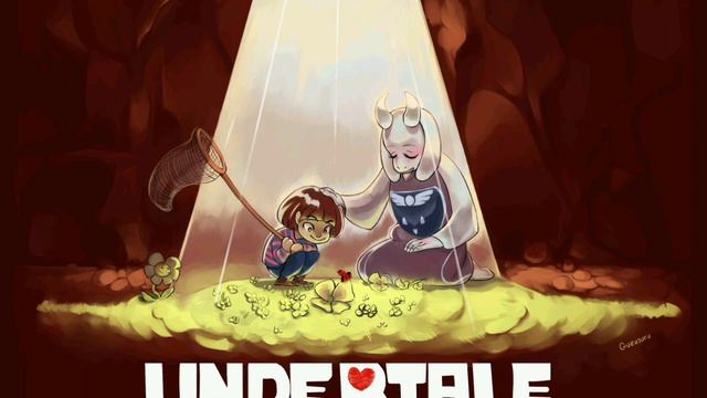 Premonition - Undertale OST смотреть онлайн