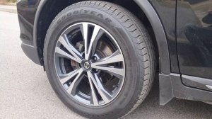 Летние шины для кроссовера GOODYEAR EAGLE SPORT TZ SUV