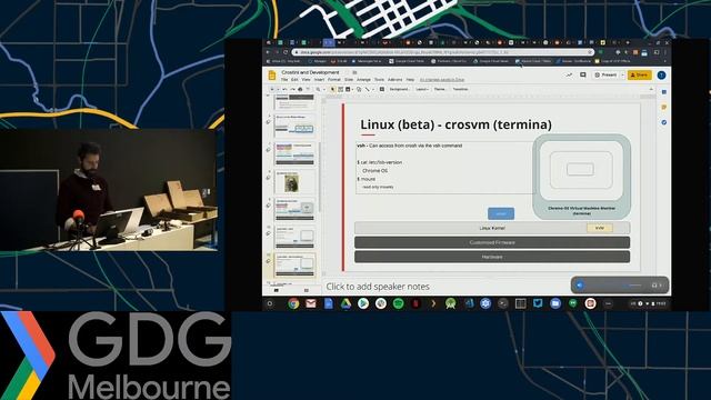 Troy Bebee: "Developing on the Pixelbook - a quick guide to being productive" смотреть онлайн