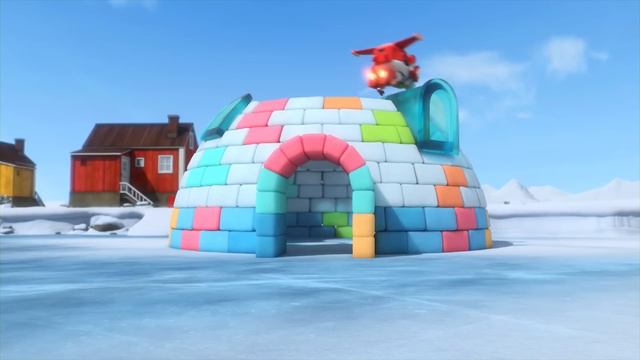[Superwings S4 Compilation] EP34 ~ EP36 | Super Wings Full Episodes