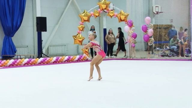 "Калинка-малинка", Вершинина Мария, 7 лет, школа 2120 смотреть онлайн