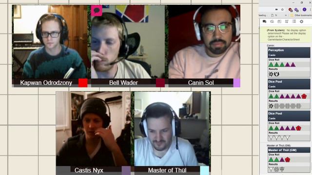 To the South! | Genesys RPG Actual Play | Roll Cool: Episode 3 смотреть онлайн