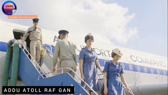 Memories Addu Atoll Gan During RAF And Now смотреть онлайн