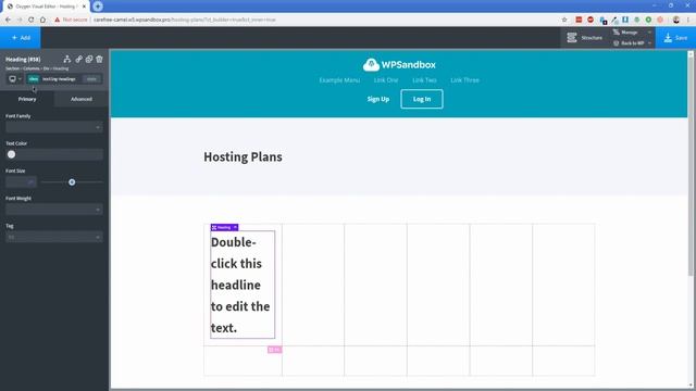 How To Make A Data Table In WordPress With ACF Pro And Oxygen смотреть онлайн