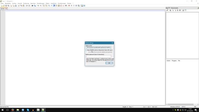 NppFTP für Notepad++ installieren - FTP Client смотреть онлайн