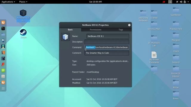 Solution for: JDK missing problem in netbeans thoug jdk is installed in linux смотреть онлайн