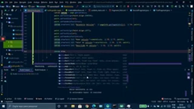 Como criar um PDF BÁSICO do zero - Java - Android Studio Parte 2/2 смотреть онлайн