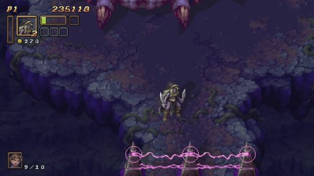 Battle Axe | Full Arcade Walkthrough | No Commentary Gameplay (Nintendo Switch, 1080p HD) смотреть онлайн