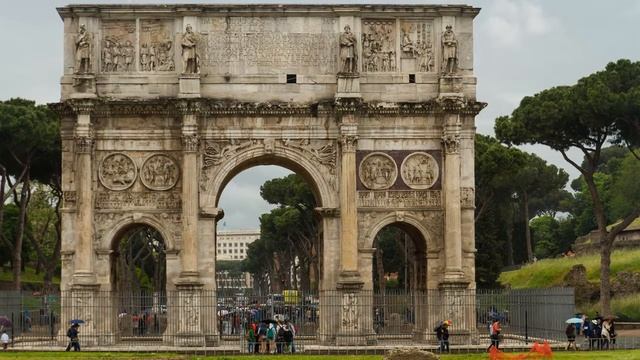 Рим 2020! Достопримечательности РИМА! Что Посмотреть в РИМЕ за 1 ДЕНЬ! смотреть онлайн