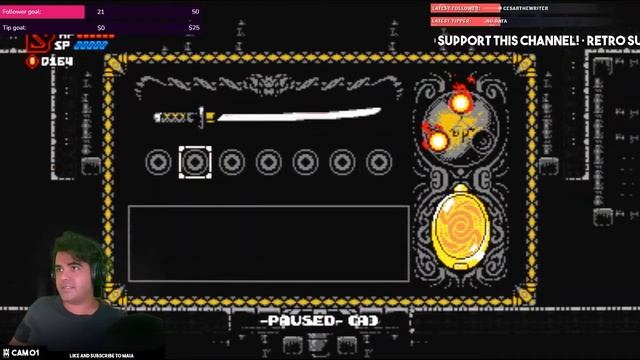 Cyber Shadow first impressions - GIT GUD or BAD GAME? смотреть онлайн