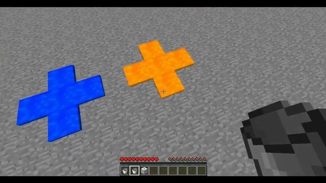 Minecraft Mods - Portal 2 Gels (MC 1.2.5) смотреть онлайн