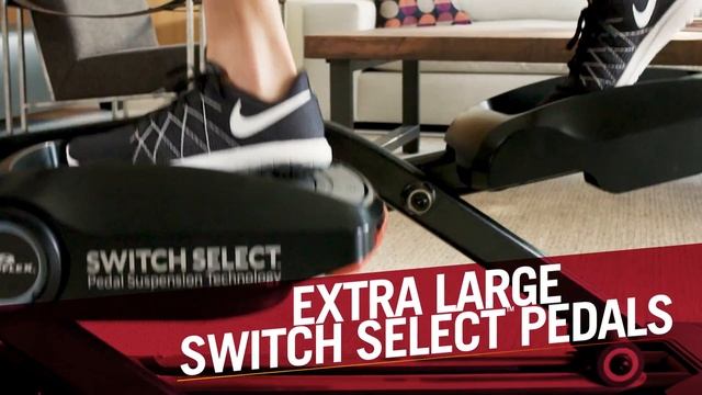 Bowflex Results Series Elliptical BXE226