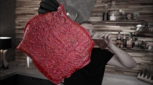 Чипсы из фарша под пиво!