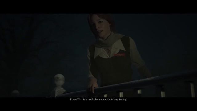 LITTLE HOPE “Everyone Lives” Gameplay Walkthrough [XBOX SERIES X] - Part 1 - (NO COMMENTARY) смотреть онлайн
