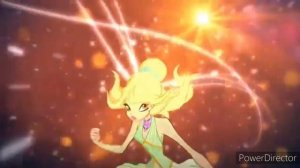 Винкс Превращения Дафны.(Не все)