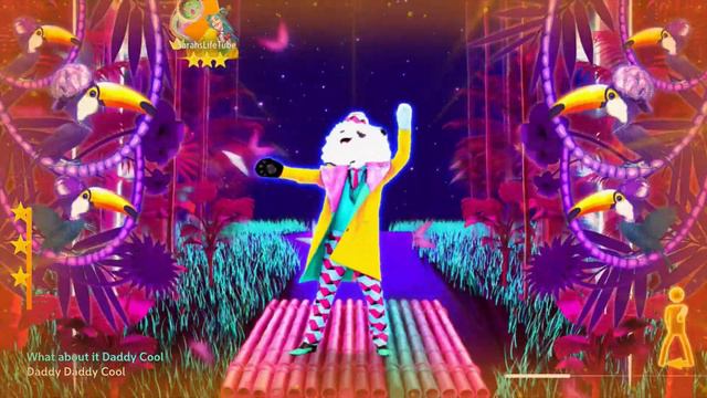 Just DanceⓇ (Plus) - Daddy Cool, by Groove Century смотреть онлайн