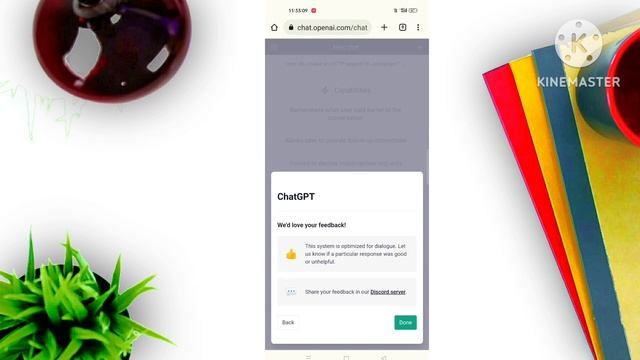 How To Use ChatGpt In Mobile | Chat Gpt Ko Mobile Me Download Kaise Kare | ChatGpt Ko Use Kaise Kar смотреть онлайн